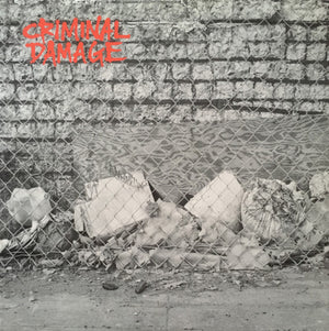 Criminal Damage - Criminal Damage - 2006