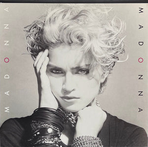 Madonna - Madonna - 1983