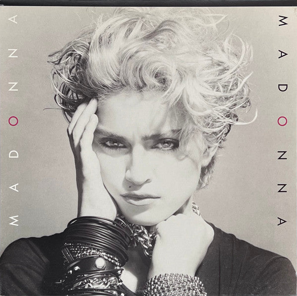 Madonna - Madonna - 1983