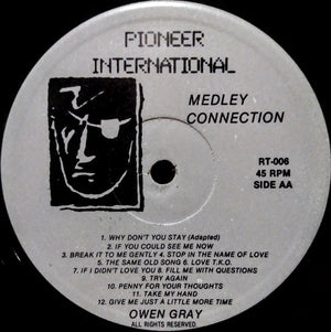 Jenny Romeo - I Am Not Guilty / Medley Connection