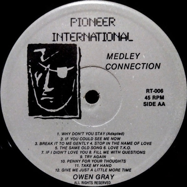 Jenny Romeo - I Am Not Guilty / Medley Connection