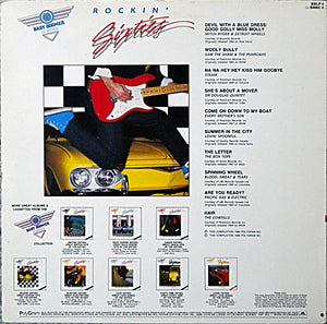 Various - Rockin' Sixties - 1986