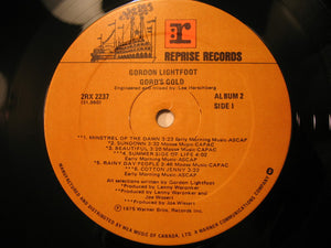 Gordon Lightfoot - Gord's Gold -