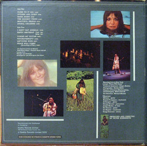 Melanie - Leftover Wine - 1970
