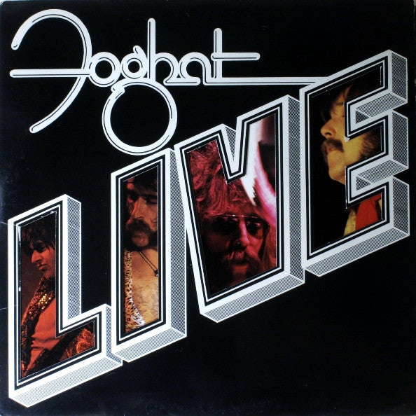 Foghat - Live