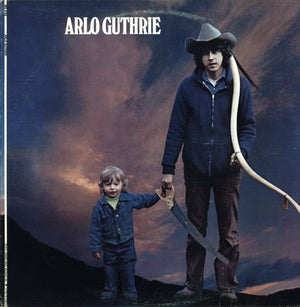 Arlo Guthrie - Arlo Guthrie - 1974