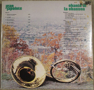 Jean Lapointe - Chante-la Ta Chanson