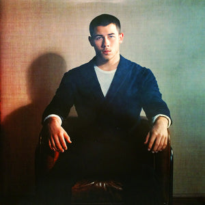 Nicholas Jonas - Last Year Was Complicated