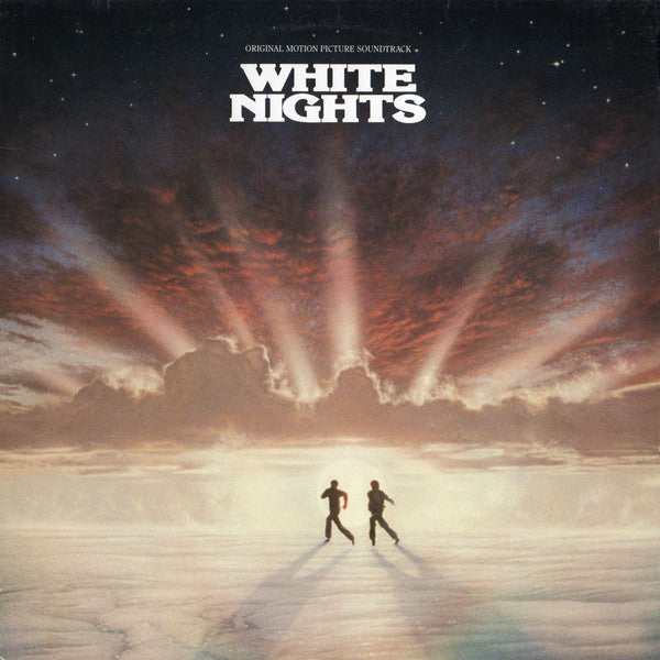 Various - White Nights (Original Motion Picture Soundtrack) - 1985