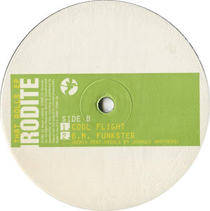 Aphrodite - Woman That Rolls EP