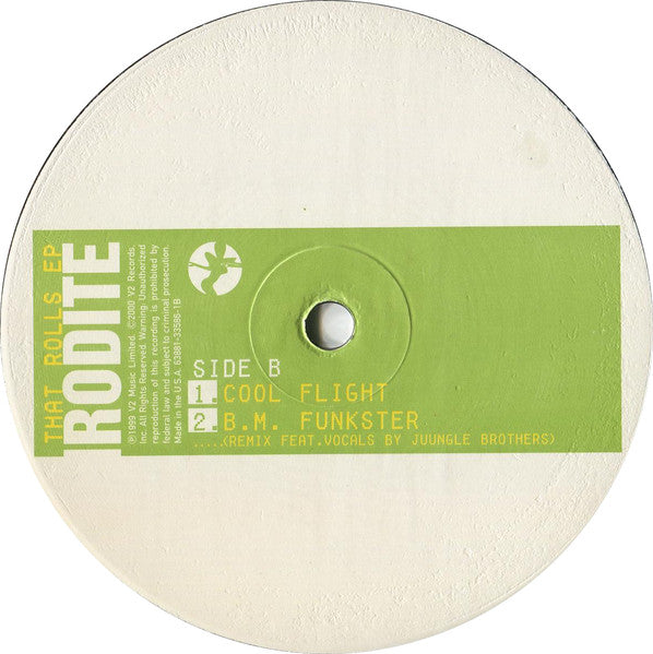 Aphrodite - Woman That Rolls EP