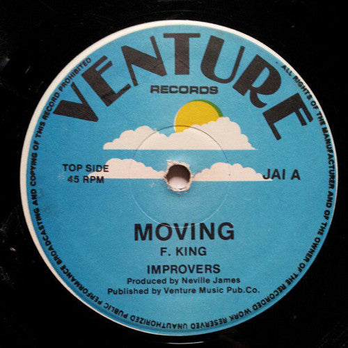 The Improvers (2) - Moving