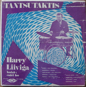 Harry Liiv - Tantsutaktis Harry Liiviga