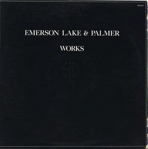 Emerson, Lake & Palmer - Works (Volume 1) - 1977