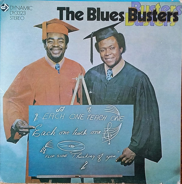 The Blues Busters - Each One Teach One
