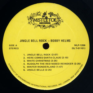 Bobby Helms - Jingle Bell Rock - 1973