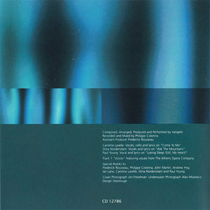 Vangelis - Voices - 1995