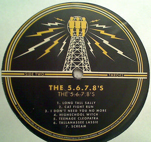 5.6.7.8's, The - The 5.6.7.8's - 2010