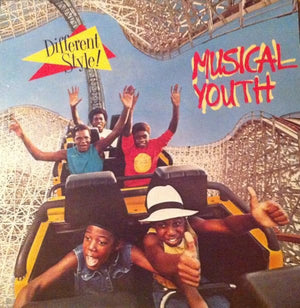 Musical Youth - Different Style! - 1983