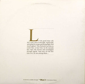 Ronnie Hawkins - The Hawk & Rock