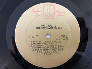 Bill Justis - The Enchanted Sea - 1972