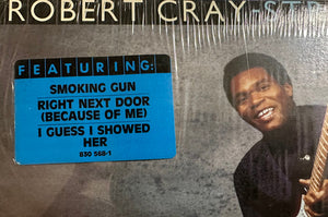 Robert Cray - Strong Persuader - 1986