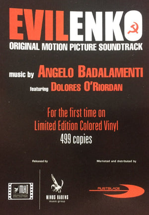 Angelo Badalamenti - Evilenko - 2017