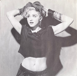 Madonna - Madonna - 1983