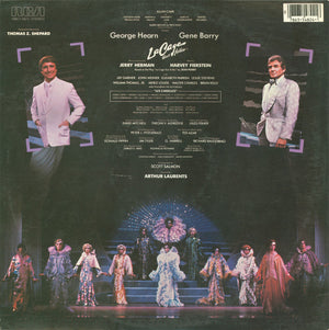 Jerry Herman - La Cage Aux Folles (The Broadway Musical) - 1983
