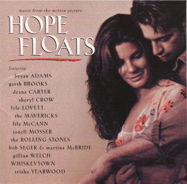 Various - Music From The Motion Picture "Hope Floats" (CD) - 1998