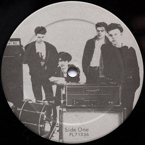Silencers, The - A Letter From St. Paul - 1987