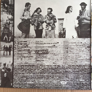 Insect Trust, The - The Insect Trust -