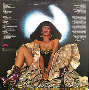 Donna Summer - I Remember Yesterday - 1977