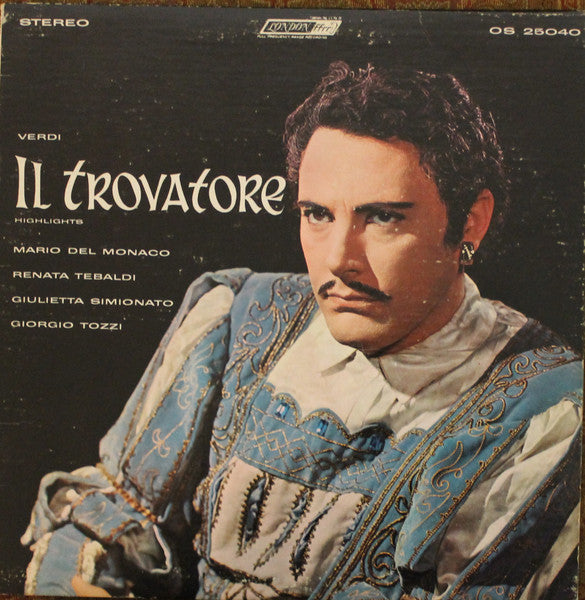 Giuseppe Verdi - Il Trovatore: Highlights