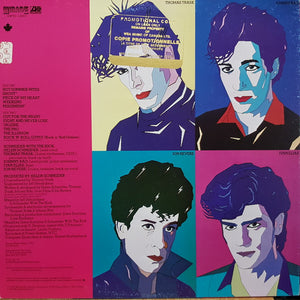 Helen Schneider With Kick (2), The - Exposed - 1982