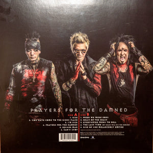 Sixx:A.M. - Prayers For The Damned (Vol. 1) - 2016