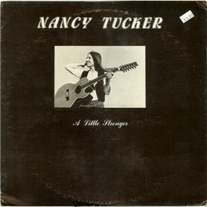 Nancy Tucker - A Little Stronger