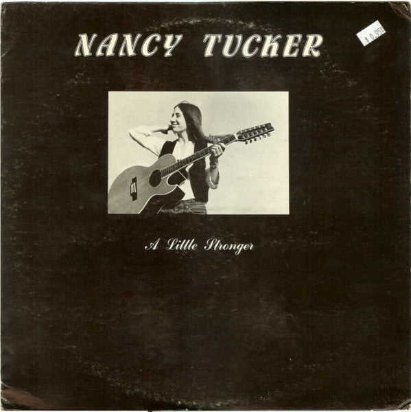 Nancy Tucker - A Little Stronger