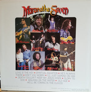 Various - Maranatha Seven - 1980