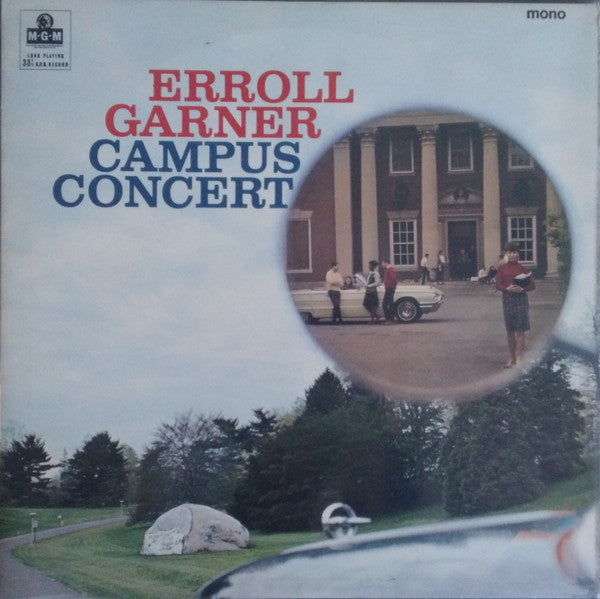 Erroll Garner - Campus Concert