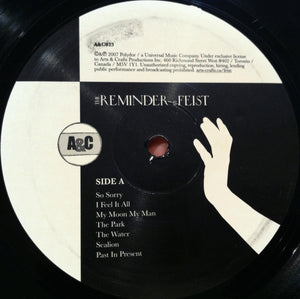 Feist - The Reminder