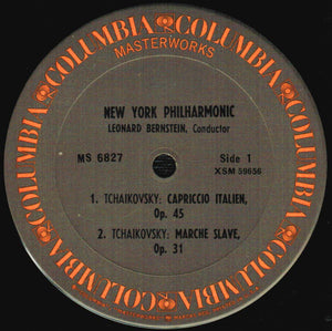 Pyotr Ilyich Tchaikovsky - 1812 Overture / Marche Slave / Capriccio Italien