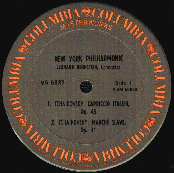 Pyotr Ilyich Tchaikovsky - 1812 Overture / Marche Slave / Capriccio Italien