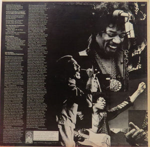 Otis Redding / Jimi Hendrix Experience, The - Historic Performances Recorded At The Monterey International Pop Festival - 1970