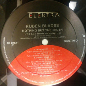 Ruben Blades - Nothing But The Truth