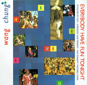 Wang Chung - Everybody Have Fun Tonight