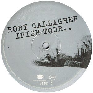 Rory Gallagher - Irish Tour.. - 2011