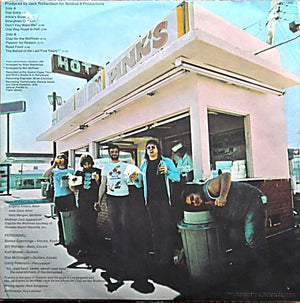 Guess Who, The - Road Food - 1974