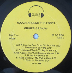 Ginger Graham - Rough Around The Edges