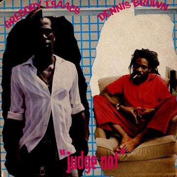 Dennis Brown - Judge Not